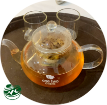 Hot Artisan Tea - Telang Uwuh